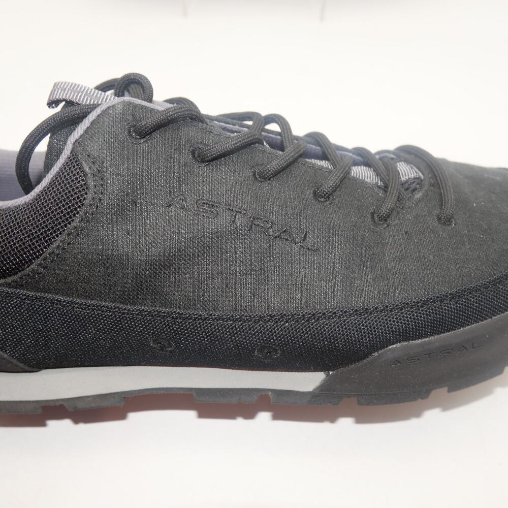 NEW Astral Rambler Women's 10 Shoes Hiking Shoes Sneakers Black - Picture 5 of 9
